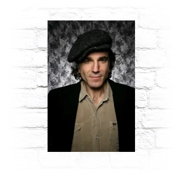 Daniel Day Lewis Metal Wall Art