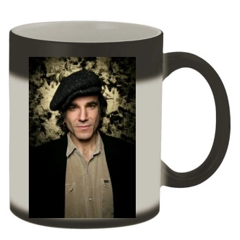 Daniel Day Lewis Color Changing Mug