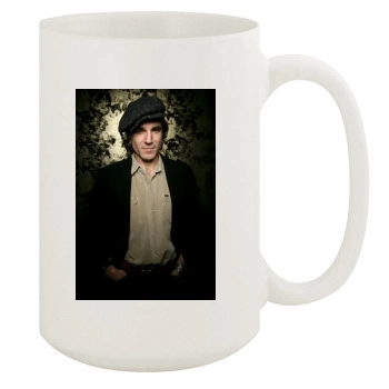 Daniel Day Lewis 15oz White Mug