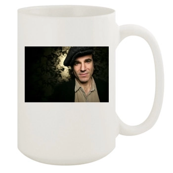 Daniel Day Lewis 15oz White Mug