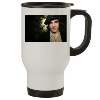 Daniel Day Lewis Stainless Steel Travel Mug