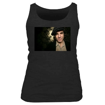 Daniel Day Lewis Women's Tank Top