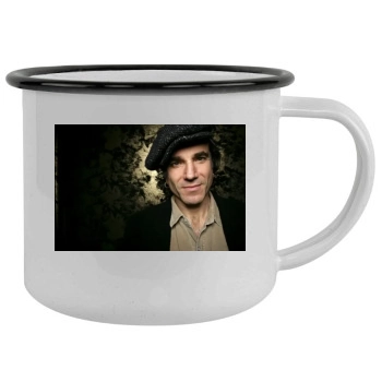 Daniel Day Lewis Camping Mug