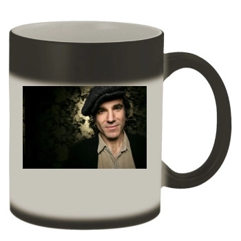 Daniel Day Lewis Color Changing Mug