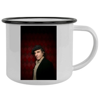 Daniel Day Lewis Camping Mug