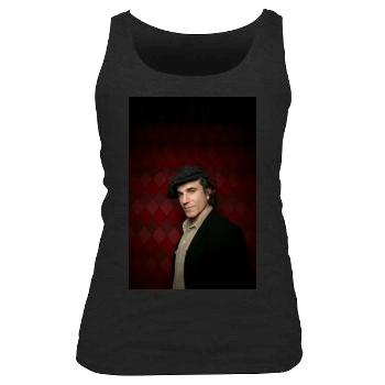 Daniel Day Lewis Women's Tank Top