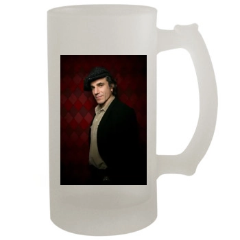 Daniel Day Lewis 16oz Frosted Beer Stein