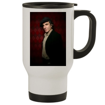 Daniel Day Lewis Stainless Steel Travel Mug