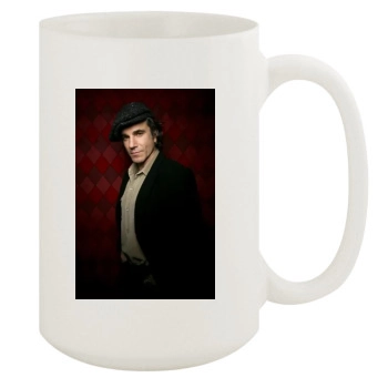 Daniel Day Lewis 15oz White Mug