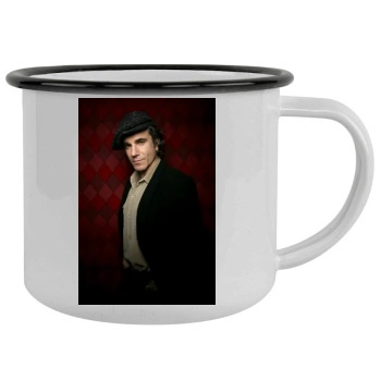 Daniel Day Lewis Camping Mug