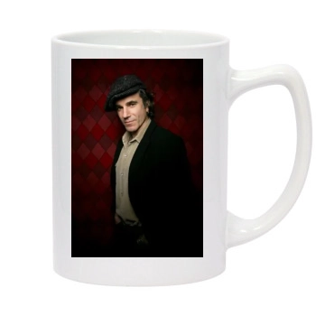 Daniel Day Lewis 14oz White Statesman Mug