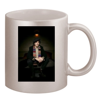 Daniel Day Lewis 11oz Metallic Silver Mug