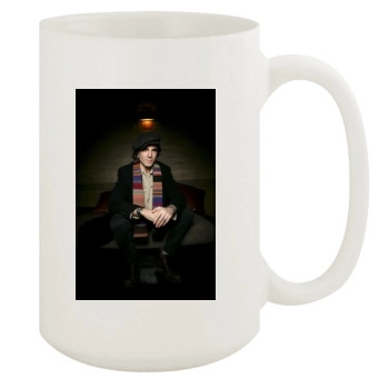 Daniel Day Lewis 15oz White Mug