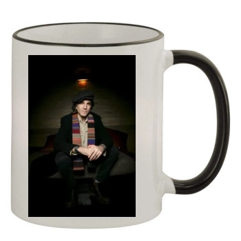 Daniel Day Lewis 11oz Colored Rim & Handle Mug