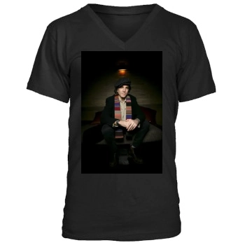 Daniel Day Lewis Men's V-Neck T-Shirt