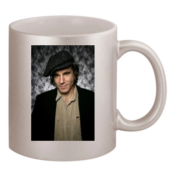 Daniel Day Lewis 11oz Metallic Silver Mug