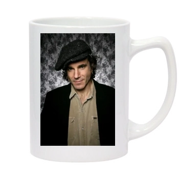 Daniel Day Lewis 14oz White Statesman Mug