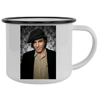 Daniel Day Lewis Camping Mug