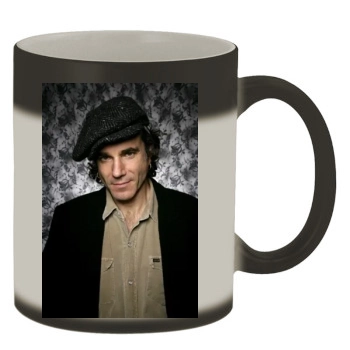 Daniel Day Lewis Color Changing Mug