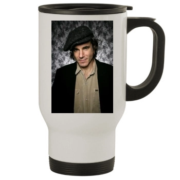 Daniel Day Lewis Stainless Steel Travel Mug