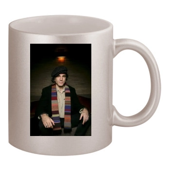 Daniel Day Lewis 11oz Metallic Silver Mug