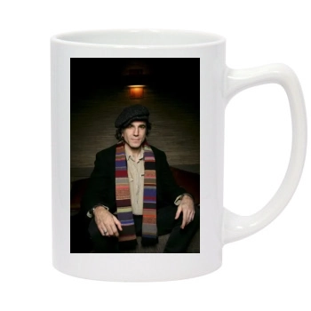 Daniel Day Lewis 14oz White Statesman Mug