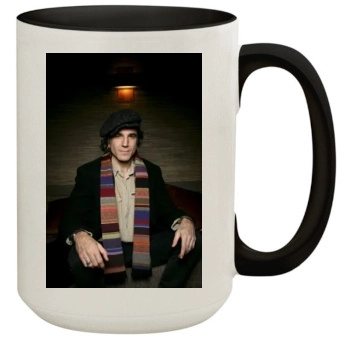 Daniel Day Lewis 15oz Colored Inner & Handle Mug