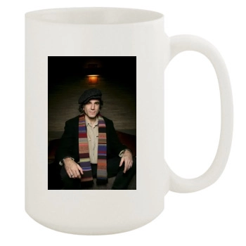 Daniel Day Lewis 15oz White Mug