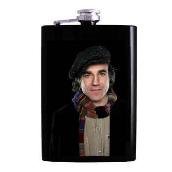 Daniel Day Lewis Hip Flask