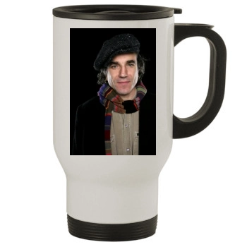 Daniel Day Lewis Stainless Steel Travel Mug