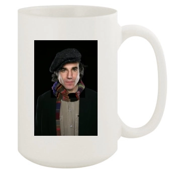 Daniel Day Lewis 15oz White Mug