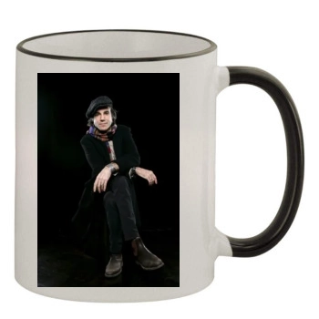 Daniel Day Lewis 11oz Colored Rim & Handle Mug