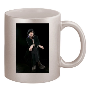 Daniel Day Lewis 11oz Metallic Silver Mug