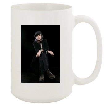 Daniel Day Lewis 15oz White Mug