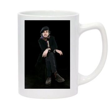 Daniel Day Lewis 14oz White Statesman Mug