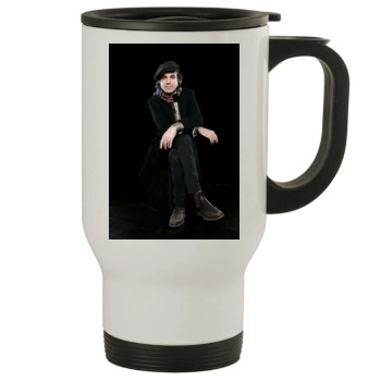 Daniel Day Lewis Stainless Steel Travel Mug