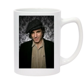 Daniel Day Lewis 14oz White Statesman Mug