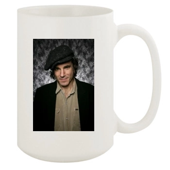 Daniel Day Lewis 15oz White Mug