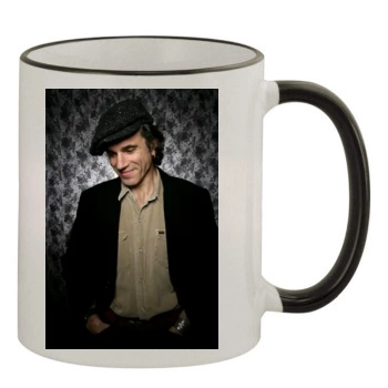 Daniel Day Lewis 11oz Colored Rim & Handle Mug