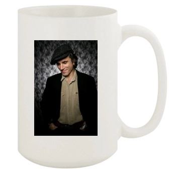 Daniel Day Lewis 15oz White Mug