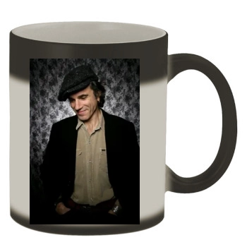 Daniel Day Lewis Color Changing Mug