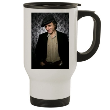 Daniel Day Lewis Stainless Steel Travel Mug