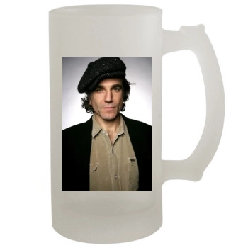 Daniel Day Lewis 16oz Frosted Beer Stein