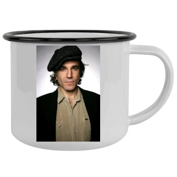 Daniel Day Lewis Camping Mug