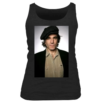 Daniel Day Lewis Women's Tank Top