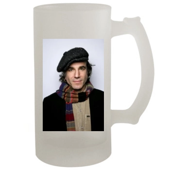 Daniel Day Lewis 16oz Frosted Beer Stein