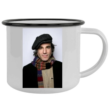 Daniel Day Lewis Camping Mug