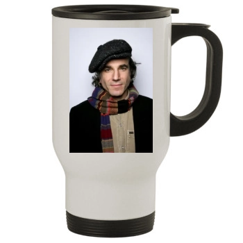 Daniel Day Lewis Stainless Steel Travel Mug