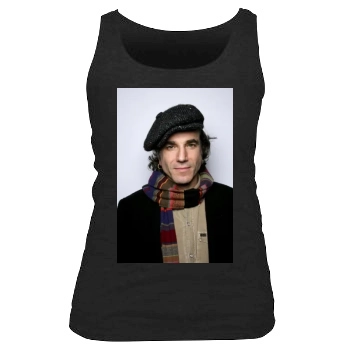 Daniel Day Lewis Women's Tank Top