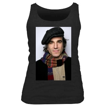 Daniel Day Lewis Women's Tank Top